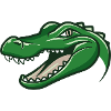 Grotschi das Krokodil