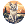 Burmilla Chaton Burmilla Chat
