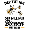 Imker Bienen Honig Geschenk