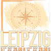 Leipzig Koordinaten