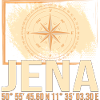 Jena Koordinaten