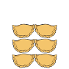 Polish Food Pierogi