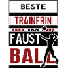 Faustball Trainerin Beste Faustballtrainerin Team