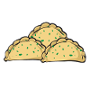 Pierogi polonais
