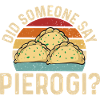Polish Food Pierogi
