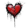 Crumbling Heart