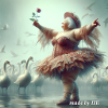Ballerina XXXL be yourself