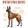 Belgischer MALINOIS GEBRAUCHSANWEISUNG Lustiges