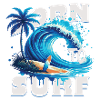 Born To Surf