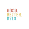 Bon mieux Kylo