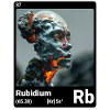 AI am Rubidium (bk)