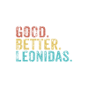 Good better Leonidas