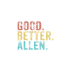 Bon mieux Allen