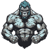 Gorilla Beast Musculation Muscles