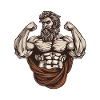 Bodybuilder Bodybuilding Muscles
