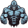 Gorilla Gym Muscles Beast