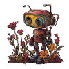 Flower Robot