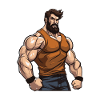 Workout Bodybuilder Muscles