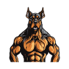Dog Muscle Fitness