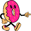 Donut Comic