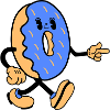 Donut Comic 1