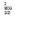 I MOG DI