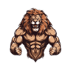 Leo Beast Bodybuilding Muscles