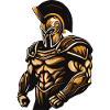 Spartan Gladiator Muscles