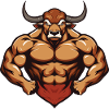 Bull Bull Beast Musculation