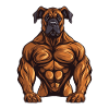 Dog Muscle Fitness
