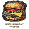 Burger-Liebe: Mein Grünzeug