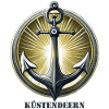 Küstendeern Anker Emblem