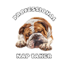 English Bulldog: Professional Nap Taker