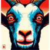 Goat Stare