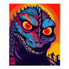 Kaiju Stare