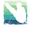 Synchronized Water Diver High Diver