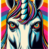Unicorn Stare