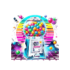 Chewing gum machine