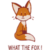Renard - What the fox!