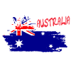 Australien, Down Under