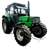 Tractor DX 4.31