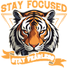 Stay Focused, Stay Fearless