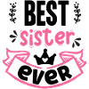 Best Sister Ever