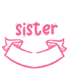Best Sister Ever