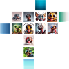 Les insectes en folie