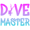 Dive Master Divemaster Tauchlehrer