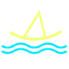 Sailing - Sailboat
