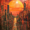 City in the Sun