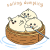 Happy Sailing Dumpling