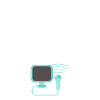 Future midwife on patrol, obstetrics